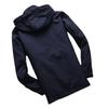 New Jacket Men's Spring and Autumn New Product Casual Medium and Long Top Youth Sports Outdoor Coat Men