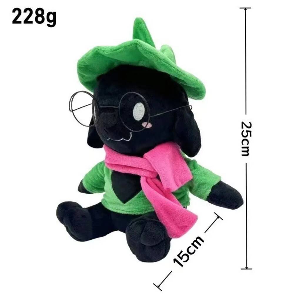 Kris Deltarune Plush Susie Deltarune Plush Deltarune Ralsei Plush Deltarune Plush Noelle Birthday Gift