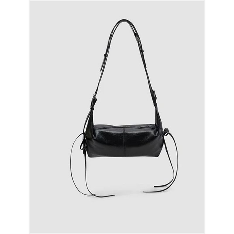 

Special-Interest Design Sweet Cool Underarm Bag Women s 2025 New Arrival Fancy Fashion Commuter s All-Matching Shoulder Messenger Bag Black