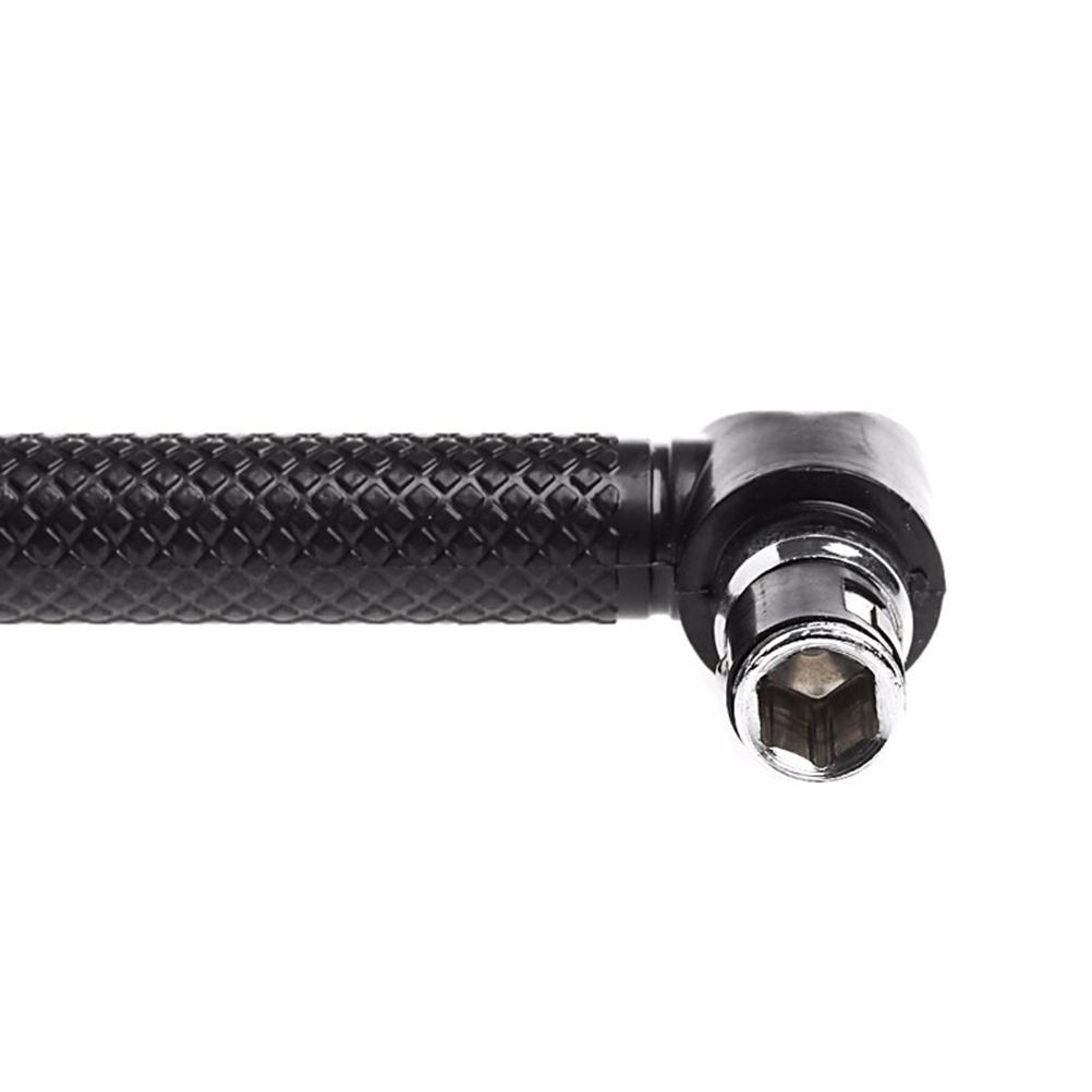 L-Form Mini Doppelkopf Schraubendreher Bits Schlüssel Werkzeug für Routine