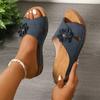 Large-size Slippers for Women, New Style Platform Shoes