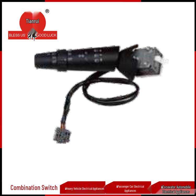 Applicable JK373C Combination Switch 373AAA00039 for New Model Dayun Tian Ruixiang