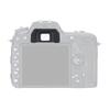 1 Peça DK-28 DK28 Ocular Macio para Visor Ocular Borracha para Câmera DSLR D7500