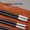 Antibacterial Alloy Chopsticks Set
