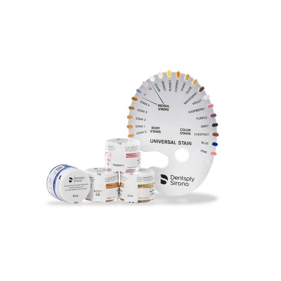 

Dentsply Sirona Универсальный краситель для тела
