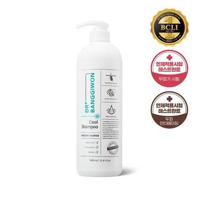 Dr. Banggiwon Hűsítő Hajhullás Elleni Sampon 1000ml