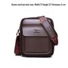 Kangaroo Men's Crossbody Bag - Single Shoulder Bag for Business Travel and Casual Wear