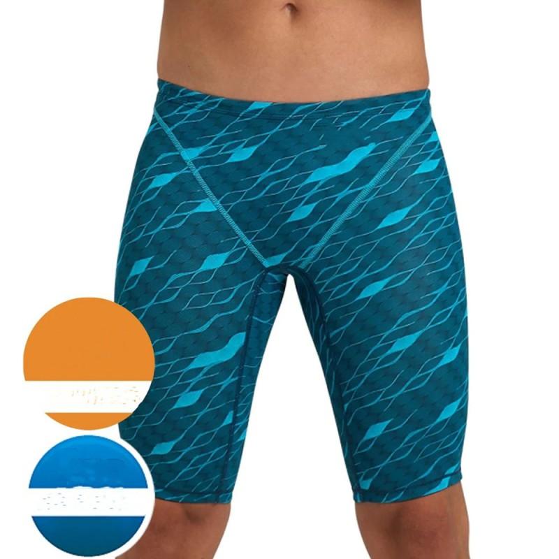 Mens Quick-Dry Surf Shorts Swim Trunks Beach Sports Training