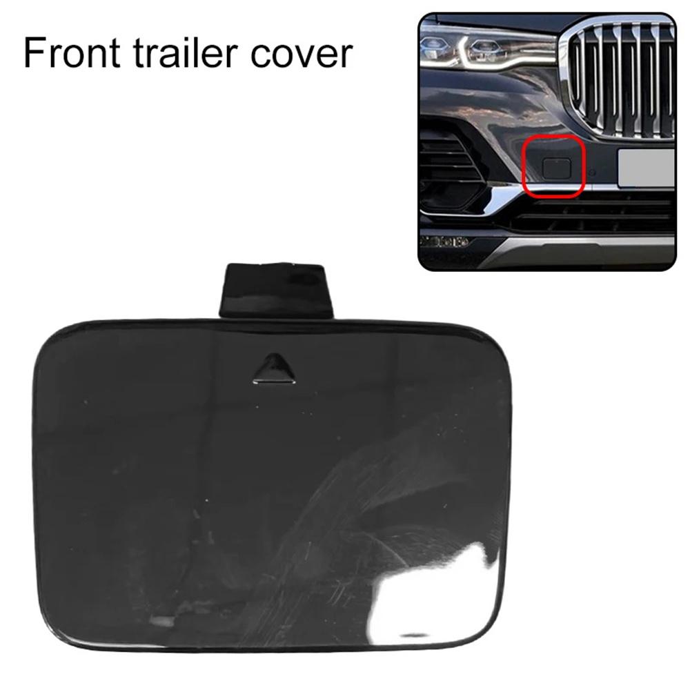 1x Frontstoßstange Abschlepphaken Ösenabdeckung für 17-19 BMW X7 G07 51119478442, 9478442