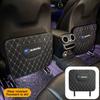 1Pcs Leather Car Seat Back Anti kick Pad Protector Car Accessories For Subaru Tribeca STI BRZ Crosstrek Outback WRX XV Forester X5
