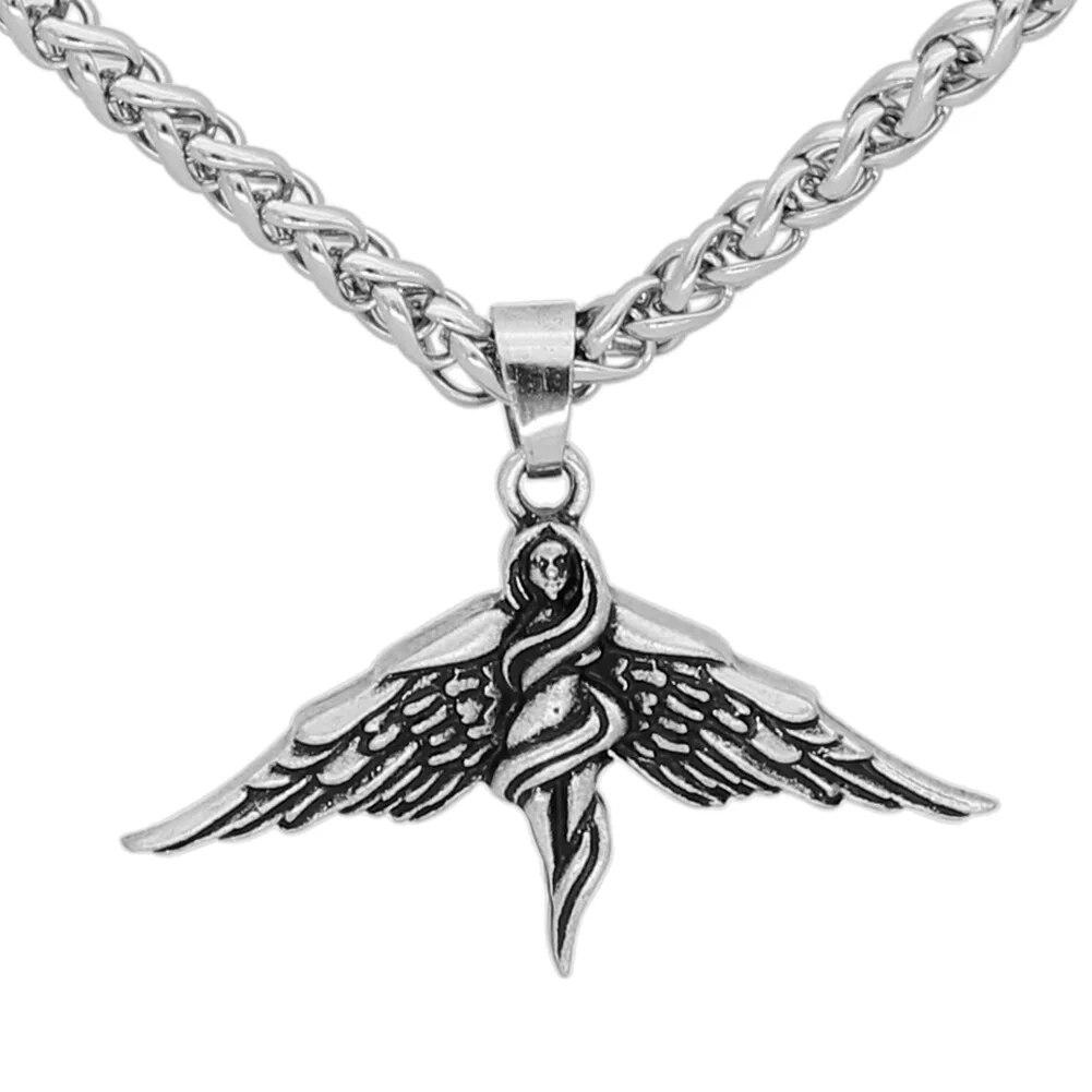 

Скандинавский амулет викингов Фригг Фригг, жена Одина, ожерелье с богом любви