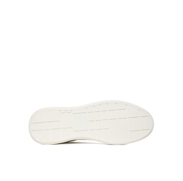 Кроссовки Calvin Klein Chunky Cupsole Laceup Clean Lth