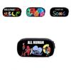 Pencil Pouch Bag Alphabet Lore Large Capacity Student Gift