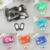 30Pcs Useful Key Tags Oil-Resistant Compact Key Labels Versatile Environmentally Friendly Lunchbox Luggage Key