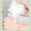 50/100pcs Matte Semi Transparent Travel Packaging Bag Shampoo Shower Gel Portable Squeeze Bags Moisture-proof Leak Proof Sealed Skincare Travel Pouch