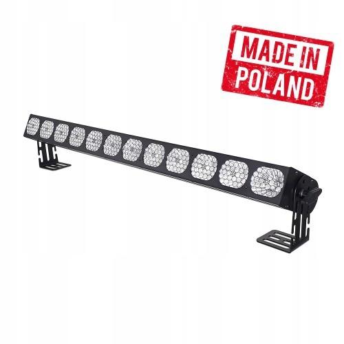 Flash Professional - Vintage LED WASHER 12x30W RGBW 4in1 COB 12 SECTIONS - SHO