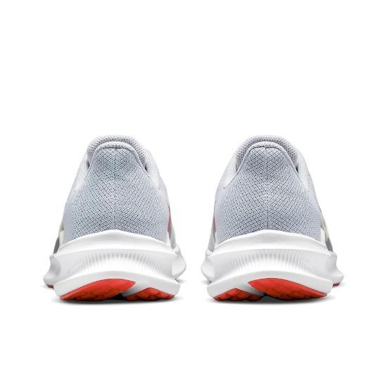 Nike Downshifter 11 Dark Smoke Grey University Red CW3411-004