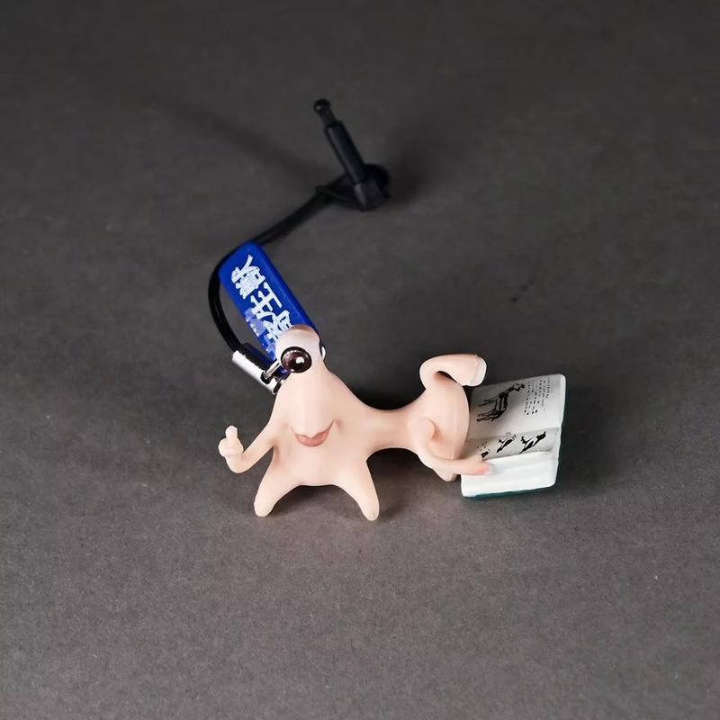 5Pcs/Set Parasyte Migi Anime Collectible Figures Cute Model Dolls Toys Desk Decor Anime Collectible Gifts