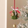 Twist Stick Christmas Tree Wreath For Door Wall Decoration For Holiday Homes Party Doorway Hanging Ornament