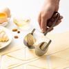 1 Peça de Aço Inoxidável 304 Para Fazer Massa de Pão Croissant Máquina Cortadora de Massa para Confeitaria Ferramentas Domésticas de Panificação