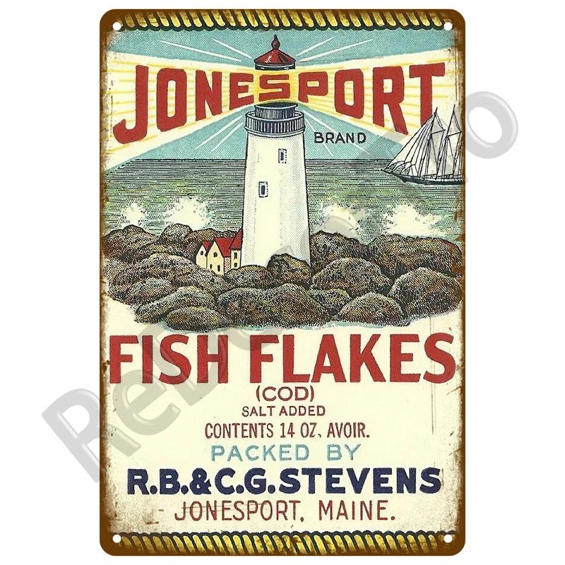 Vintage Metallschilder mit Sommerstrand, berühmte Stadtlandschaft, Poster, Blechschild, Retro-Wandkunst, Dekor für Wohnzimmer, Zuhause, Meer