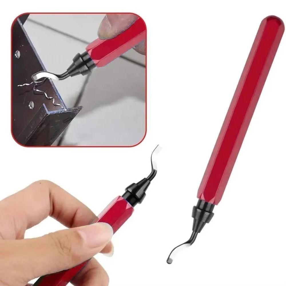 Metal Burr Cutter Sturdy Rotary Deburr Tool Professional Tool Deburring Tool Pipe Deburring
