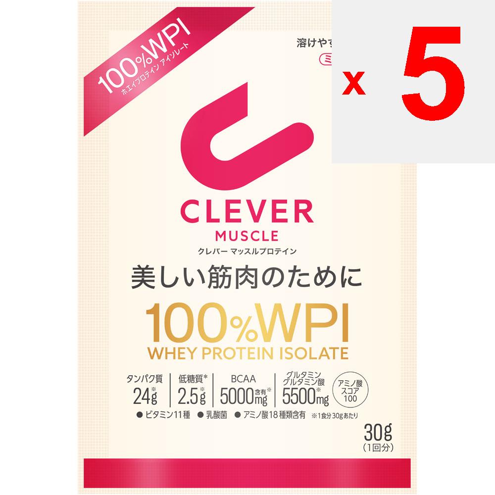 Nature Labo Clever Protein Muscle Berry 30g Other (check Locks, Tongue Cleaners, Etc.) Other (check Locks, Tongue Cleaners, Etc.)