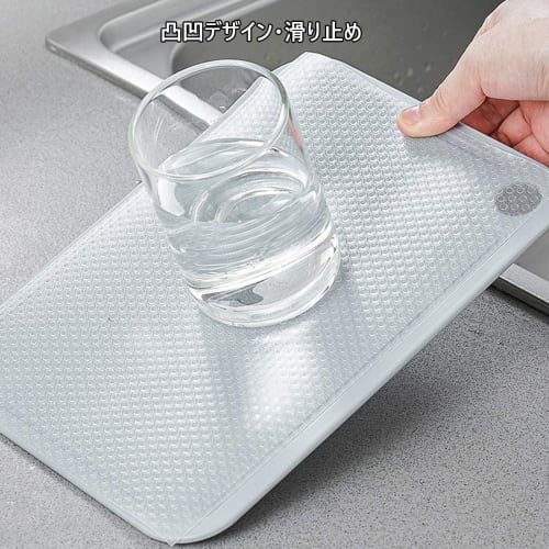 2 Rolls of 30*300cm Shelf Liners, Kitchen Mat, No Adhesive, Cuttable, Made of EVA, Heat, Moisture, and Oil Resistant, Suitable for Cupboards, Drawers,