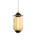 2026 Song Dynasty Aesthetic Pendant Light for Hallways, Dining Tables, and Tea Rooms