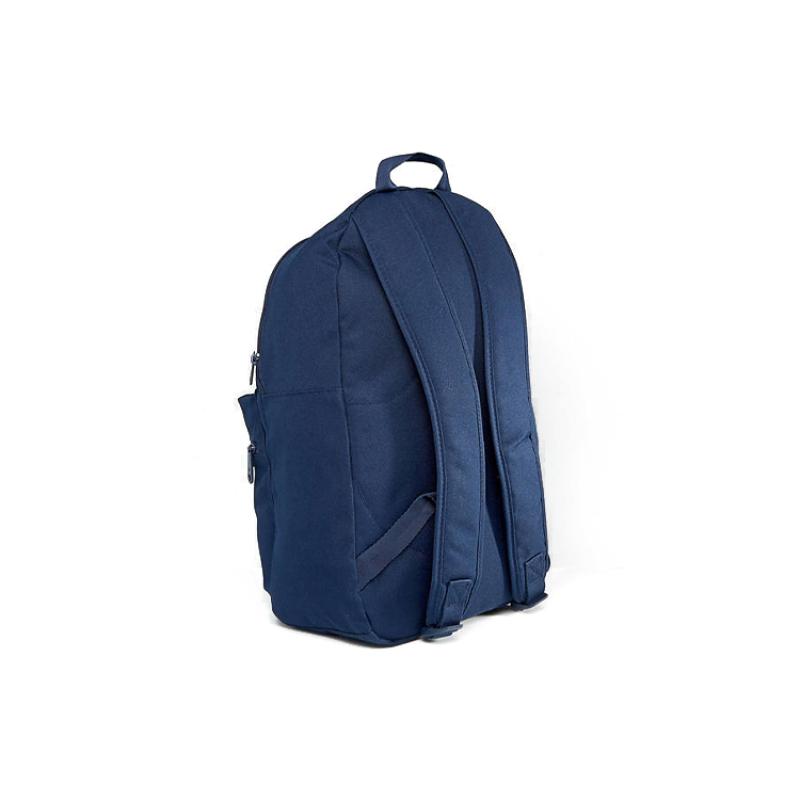Adidas Originals Polyester Backpack Regular Unisex Navy Blue Adidas AJ8529