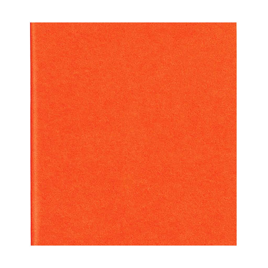 County Orange Crepe Papers (12 Pack)