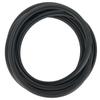 Sport Seal Gasket Seal Gasket Black Black Rubber Seal Gasket Sun Roof Black Rubber Seal Gasket Sunroof Black Rubber