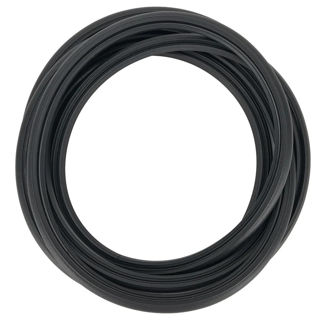 Sport Seal Gasket Seal Gasket Black Black Rubber Seal Gasket Sun Roof Black Rubber Seal Gasket Sunroof Black Rubber