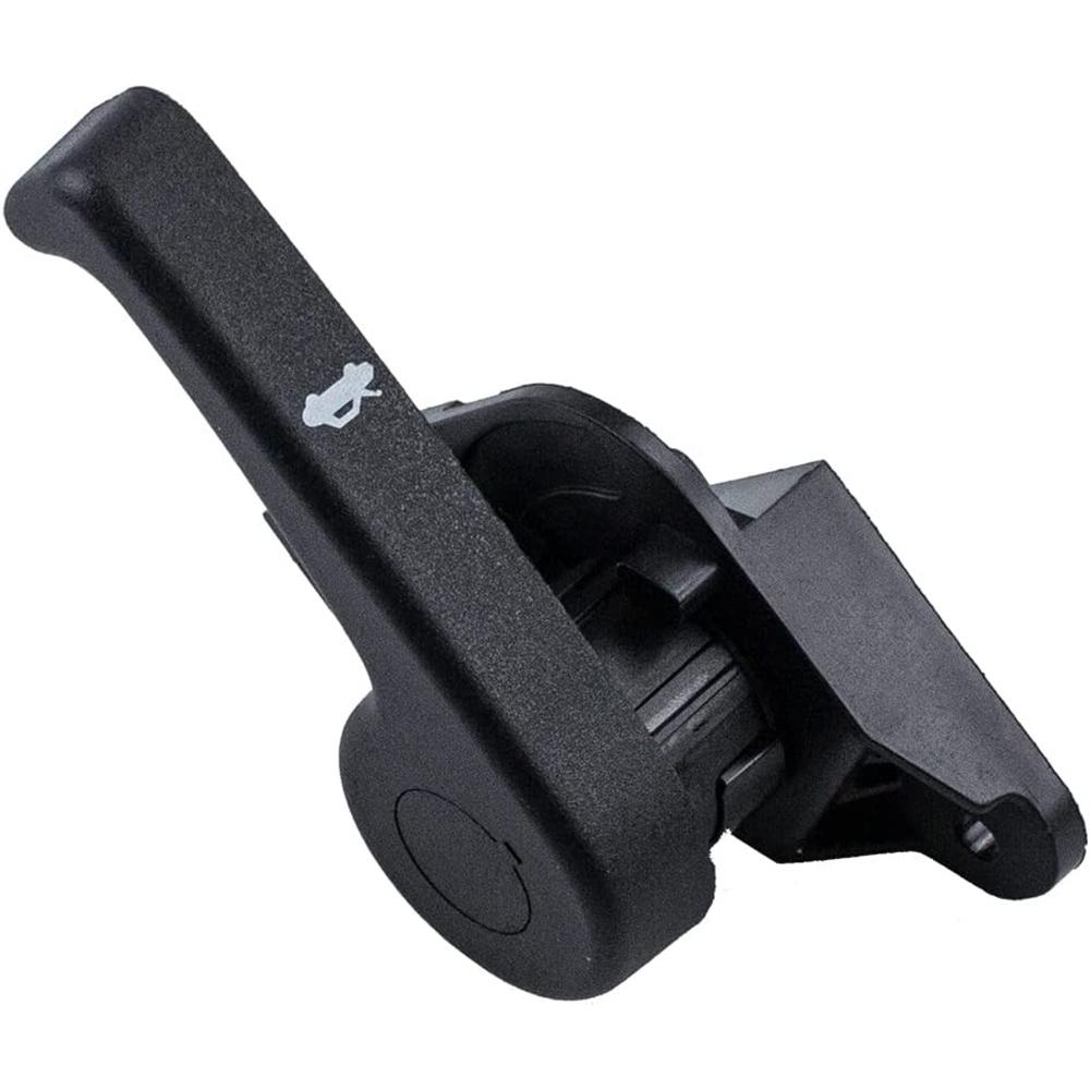 Hood Release Handle Bonnet Lever Handle For 2013-2017 Ford Fusion Lincoln MKZ