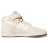 Adidas Forum Mid Ivy Park Icy Park Cream White Sneakers GW2857