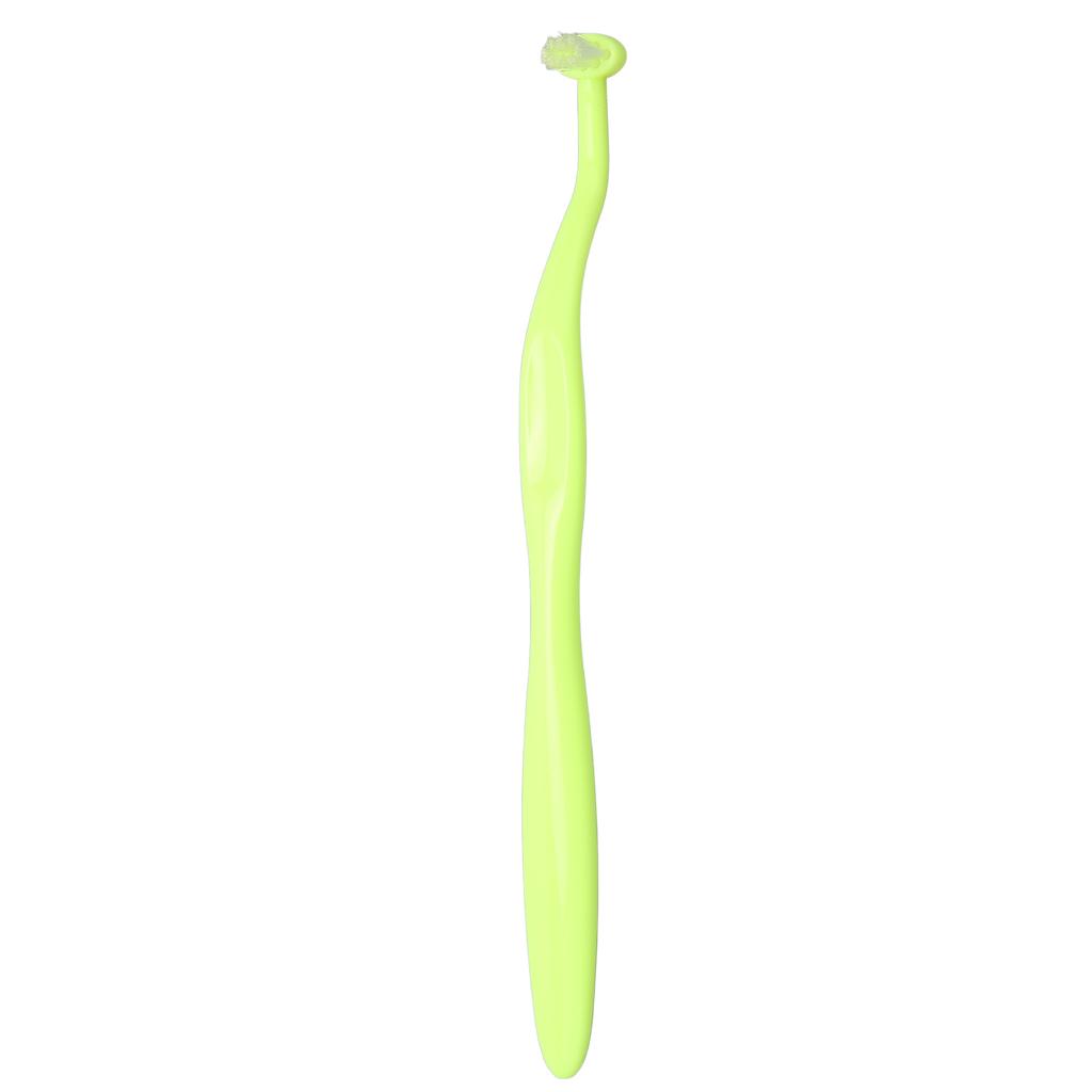 Interdental Brush Soft Professional Portable Orthodontic Brace Cleaning Brush for Oral Care