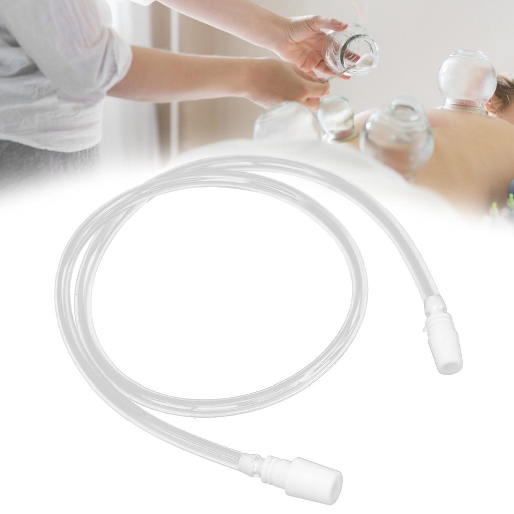 Cupping Therapy Extension Hose Professional Vacuum Cupping Cup Replacement Hose Accessory