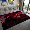 2025 New Alastor Anime Carpet Rug for Living Room Bedroom Home Sofa Decoration,Kids play Non-slip Floor Mat55