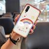 Cartoon Back Cover Phone Case For Xiaomi Mi CC9/9 Lite/A3 Lite Waterproof Cover Anti-dust TPU Soft case Shockproof Cute