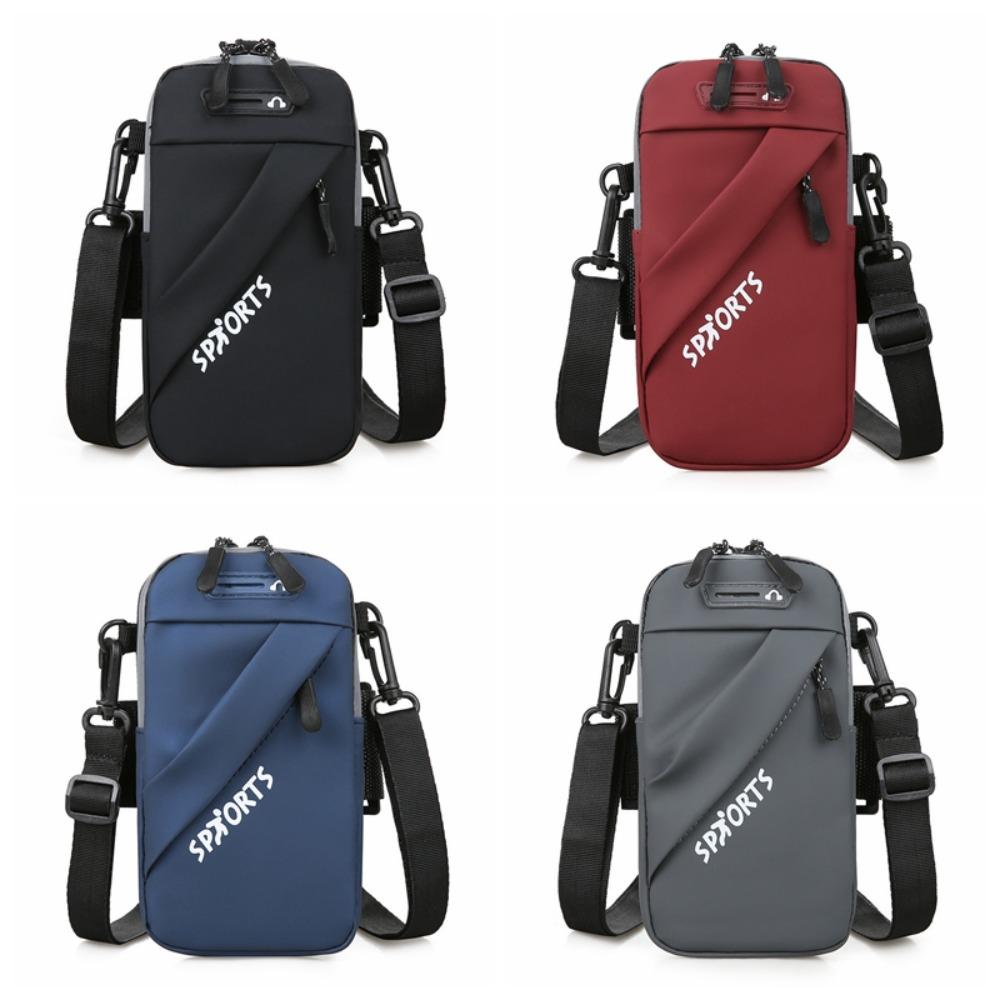Phone Case Running Armband Bag with Carrying Strap Sport Arm Phone Holder  Phone Accessories