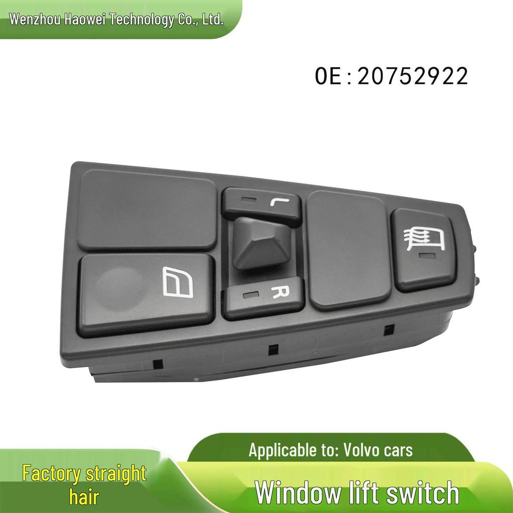 Volvo FH12/FM Electric Window Switch 20752922