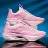 Men's and Women's Marathon Racing Carbon Plate Running Shoes, Teenagers' Ultra Light Shock-absorbing Sports Shoes, Students' Rebound Running Shoes