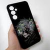 Anime Hells Paradise Phone Case For Samsung S26 Ultra S25 Edge Ultra S23 S22 S21 S20 Ultra Plus S24 Fe Glass Cover