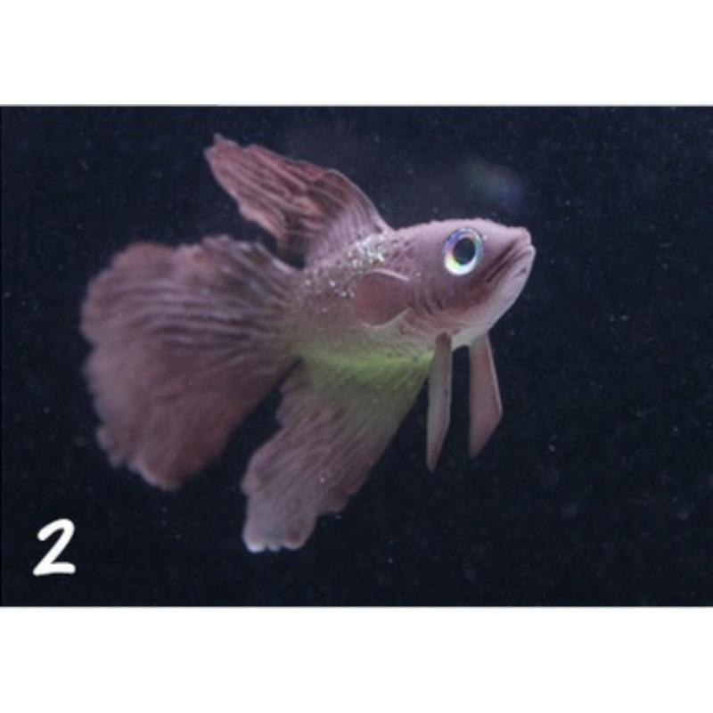 1PC Artificial Aquarium Decoration Glowing Effect Goldfish Fish Tank Ornament Decor