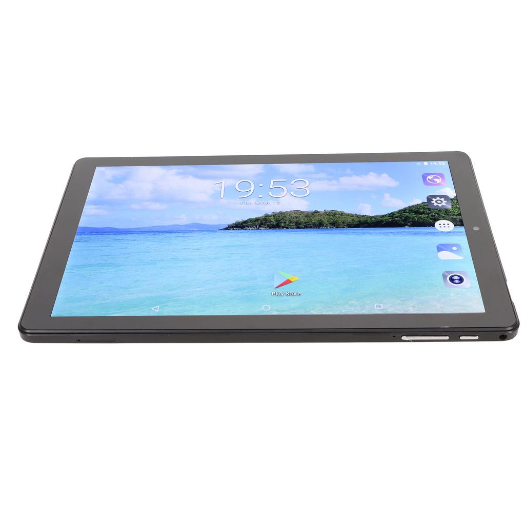 10.1 Inch Tablet for Android 11.0 5G WiFi 4GB 64GB 8MP 16MP MT6735 8 Core HD Tablet with Bluetooth Earphone 100‑240V