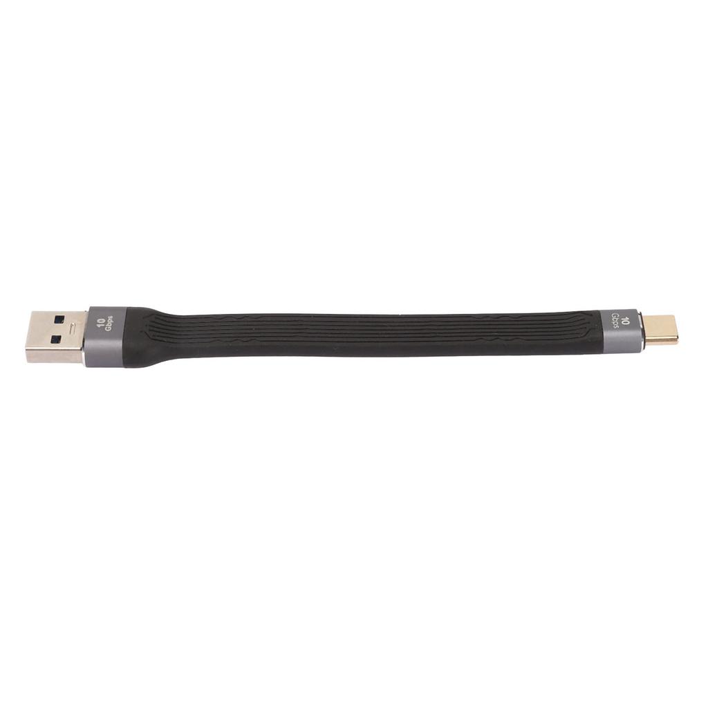 USB Male To Type C Male Cable 10Gbps High Speed USB3.0 Gen2 Adapter Charger Cable Short USB Type C