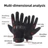 Full Finger Tactical Gloves Men Outdoor Sports Multi Purpose Anti-Slip Design Gloves Climbing Cycling Ski Gloves Outdoor Gear