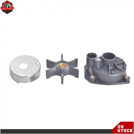 Water Pump Impeller Kit 432955 For Johnson Evinrude 60 65 70 75HP 18-3389