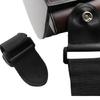Guitar Strap With Leather Ends Adjustable Nylon Guitar Strap for Bass and Classical Guitars