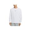 Logo Letter Round Neck Pullover Long Sleeve T-Shirt Men Tops HV1771100